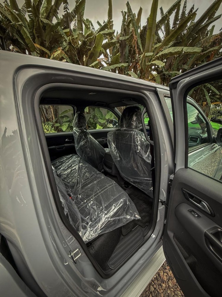 Volkswagen AMAROK EXTREME V6 — foto 8